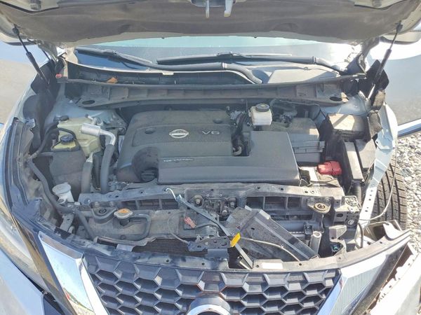 2020 NISSAN MURANO