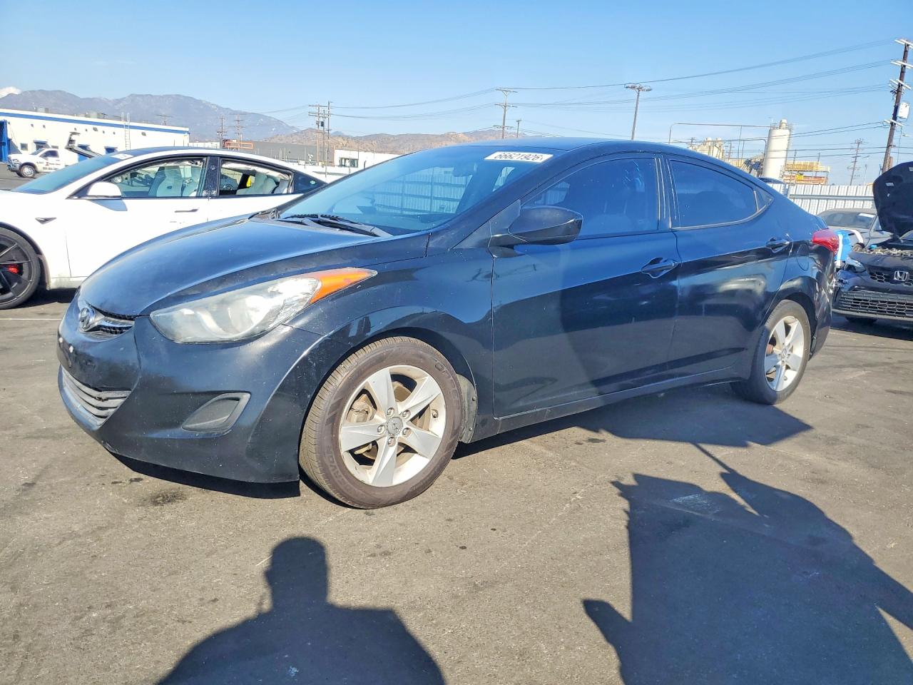 2013 HYUNDAI ELANTRA