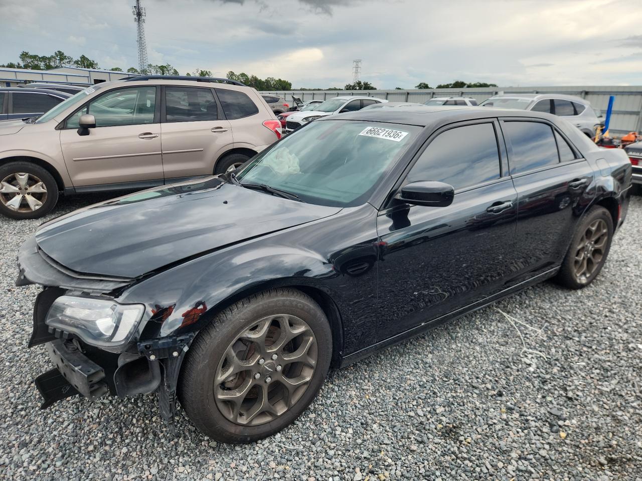 2016 CHRYSLER 300 300S