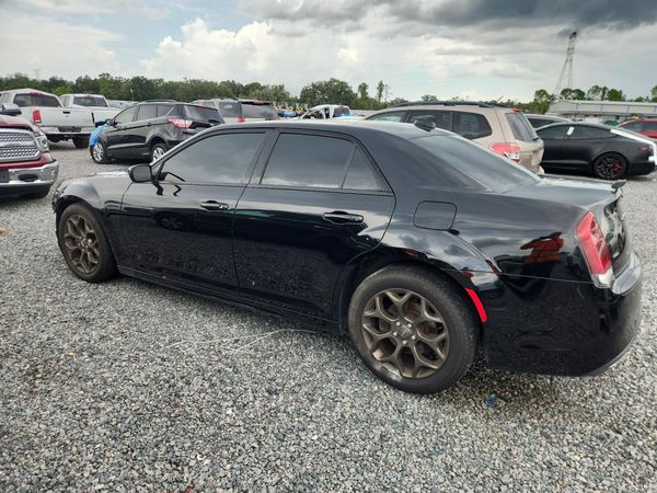 2016 CHRYSLER 300 300S