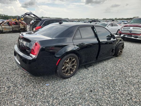 2016 CHRYSLER 300 300S