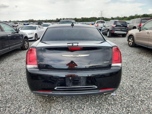 2016 CHRYSLER 300 300S