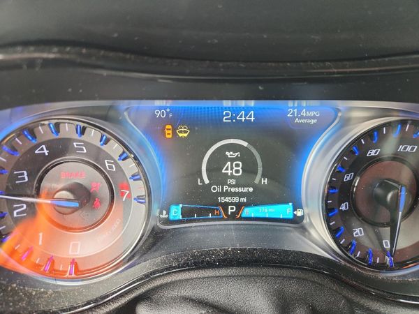 2016 CHRYSLER 300 300S