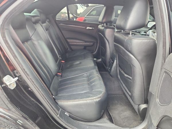 2016 CHRYSLER 300 300S