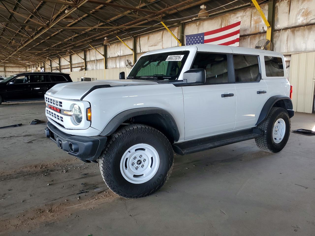 2026 FORD BRONCO Heritage