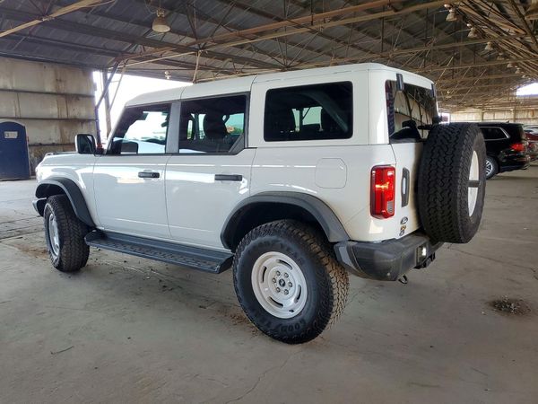 2026 FORD BRONCO Heritage