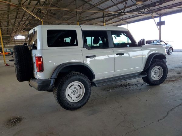 2026 FORD BRONCO Heritage