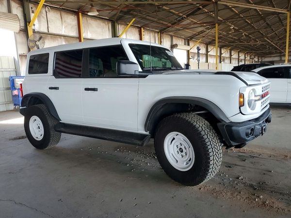 2026 FORD BRONCO Heritage