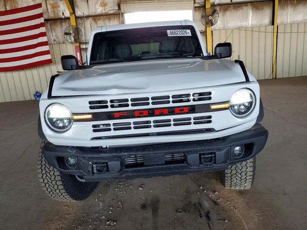 2026 FORD BRONCO Heritage