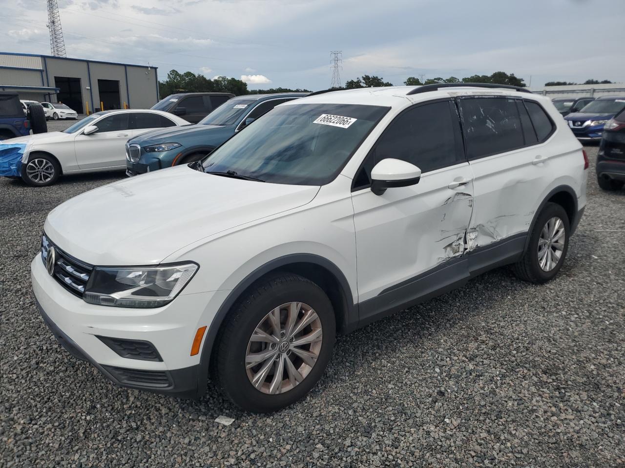 2020 VOLKSWAGEN TIGUAN