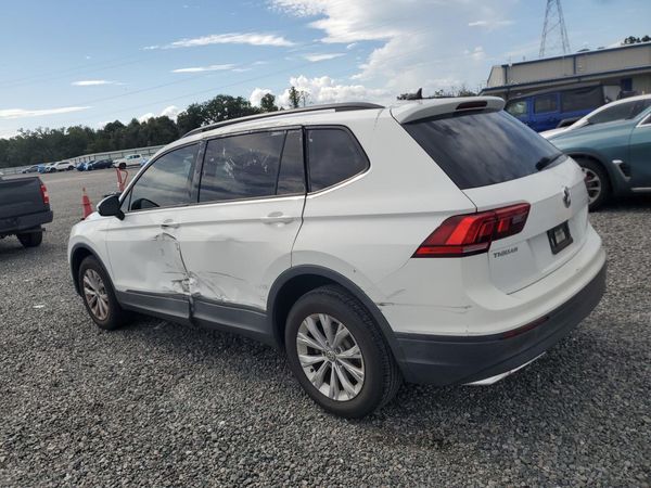 2020 VOLKSWAGEN TIGUAN