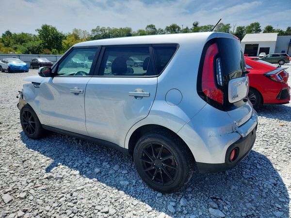 2019 KIA SOUL Base