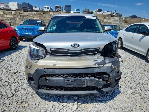 2019 KIA SOUL Base