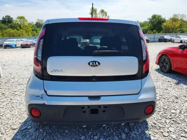 2019 KIA SOUL Base