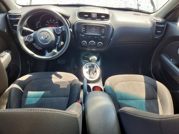 2019 KIA SOUL Base
