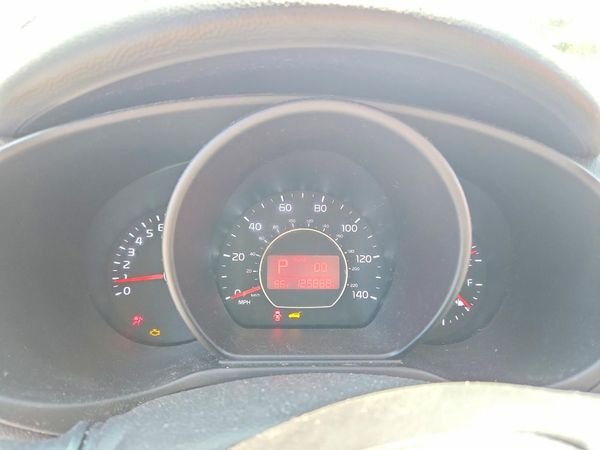 2019 KIA SOUL Base