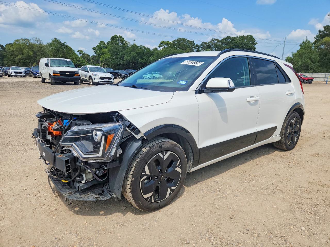 2024 KIA NIRO Wind