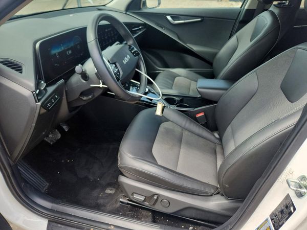 2024 KIA NIRO Wind