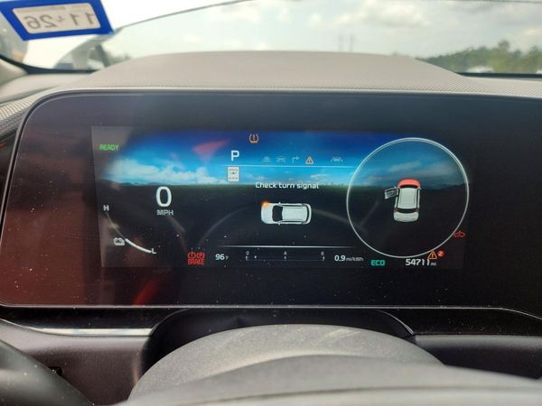 2024 KIA NIRO Wind
