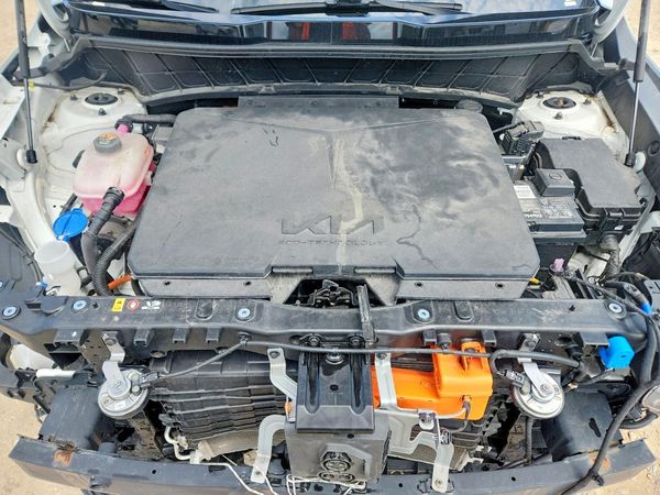 2024 KIA NIRO Wind