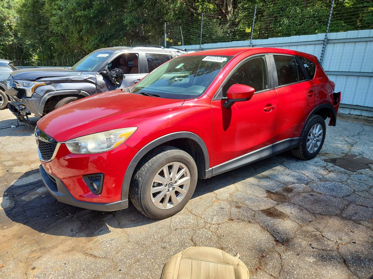 2015 MAZDA CX-5 Touring/GS