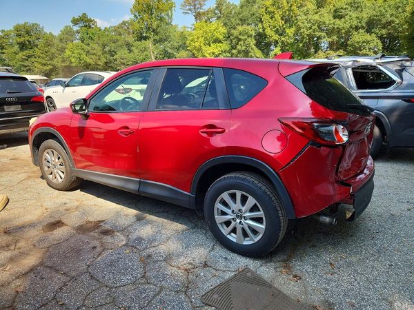 2015 MAZDA CX-5 Touring/GS