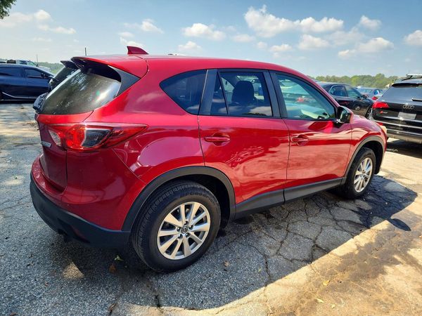 2015 MAZDA CX-5 Touring/GS