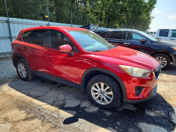 2015 MAZDA CX-5 Touring/GS