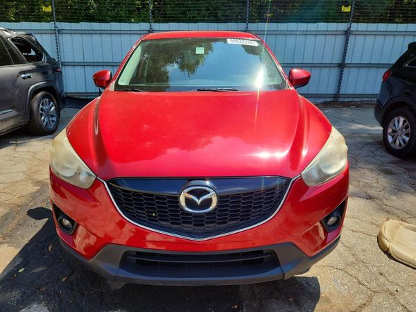 2015 MAZDA CX-5 Touring/GS