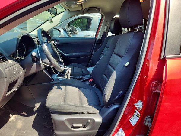 2015 MAZDA CX-5 Touring/GS
