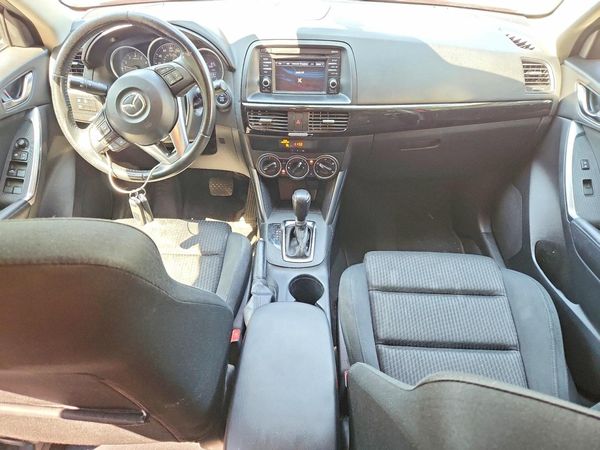 2015 MAZDA CX-5 Touring/GS