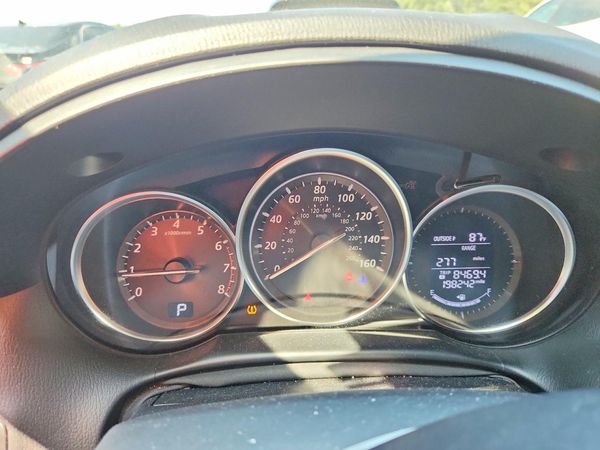 2015 MAZDA CX-5 Touring/GS