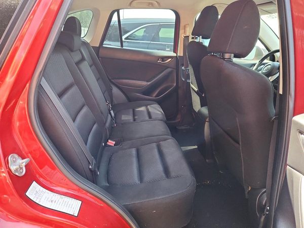 2015 MAZDA CX-5 Touring/GS