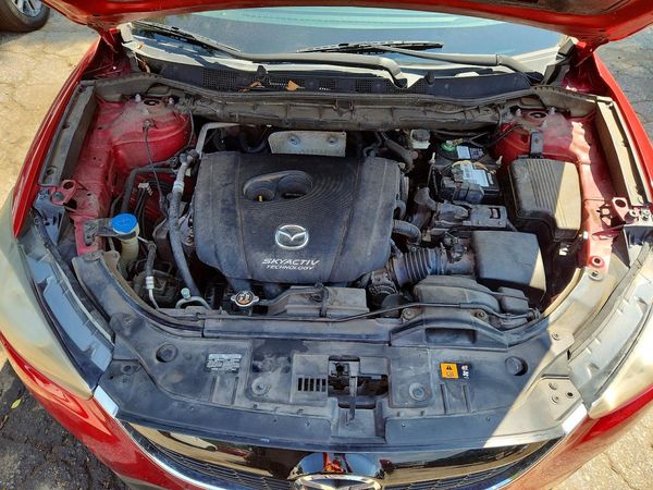 2015 MAZDA CX-5 Touring/GS