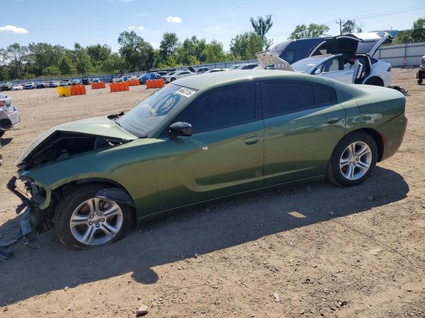 2023 DODGE CHARGER — DSFA — Front 3/4