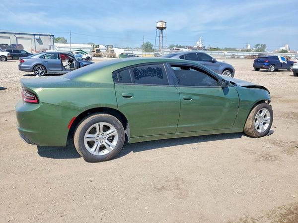 2023 DODGE CHARGER SXT — PSRA