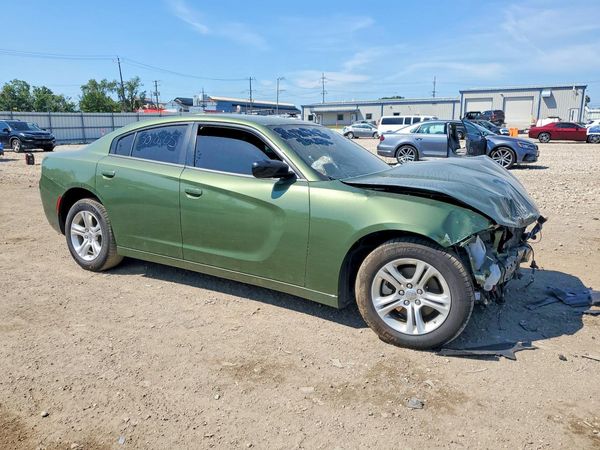 2023 DODGE CHARGER SXT — Passenger 3/4