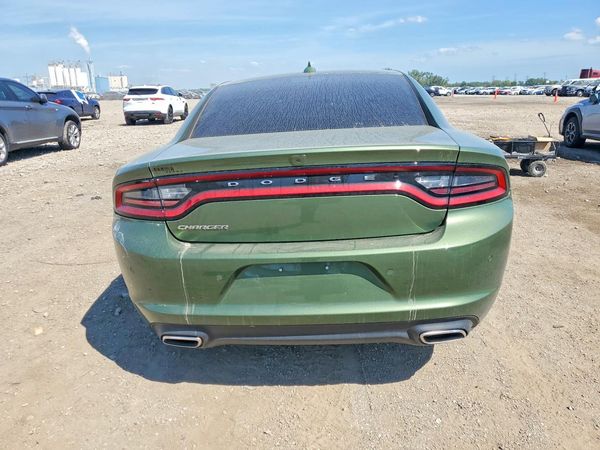 2023 DODGE CHARGER SXT — DIRR