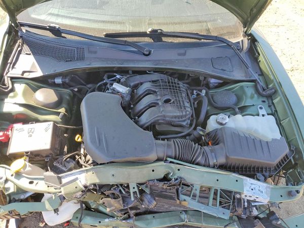 2023 DODGE CHARGER SXT — Engine bay