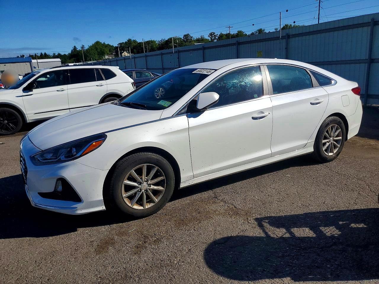 2019 HYUNDAI SONATA Eco Turbo, SE