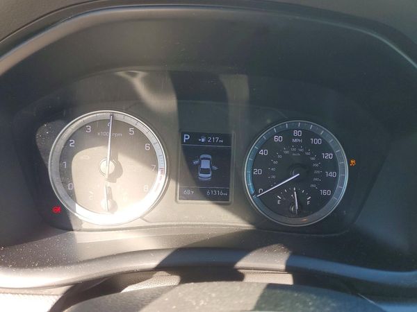 2019 HYUNDAI SONATA Eco Turbo, SE