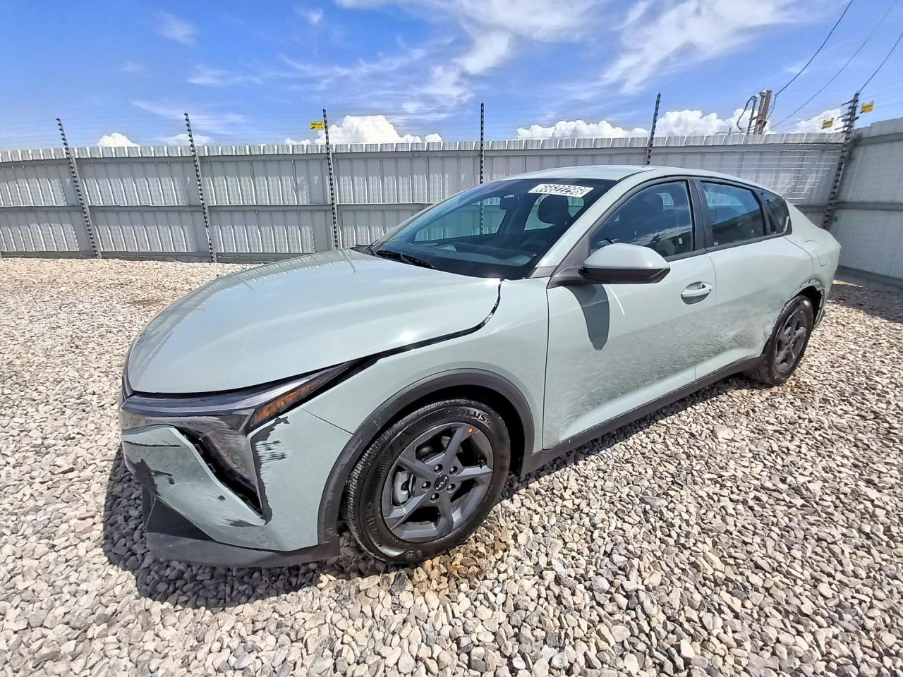 2026 KIA K4 LX, LXS