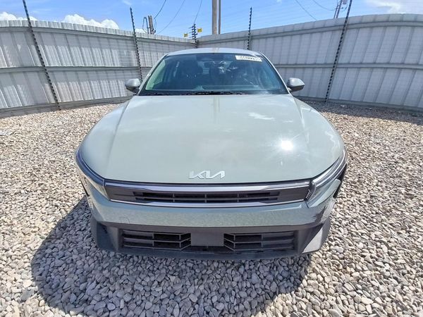 2026 KIA K4 LX, LXS