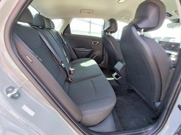 2026 KIA K4 LX, LXS