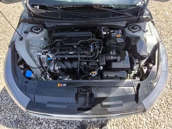 2026 KIA K4 LX, LXS