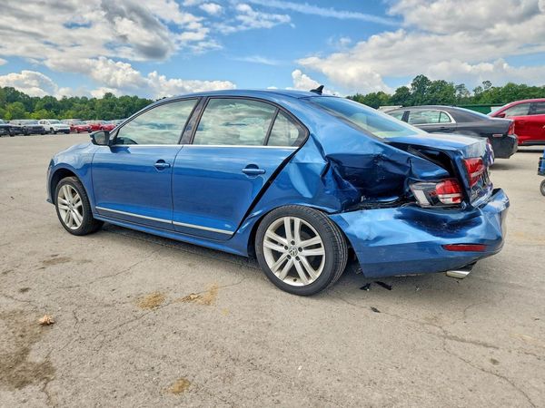 2017 VOLKSWAGEN JETTA SEL, SEL Premium — DSRA