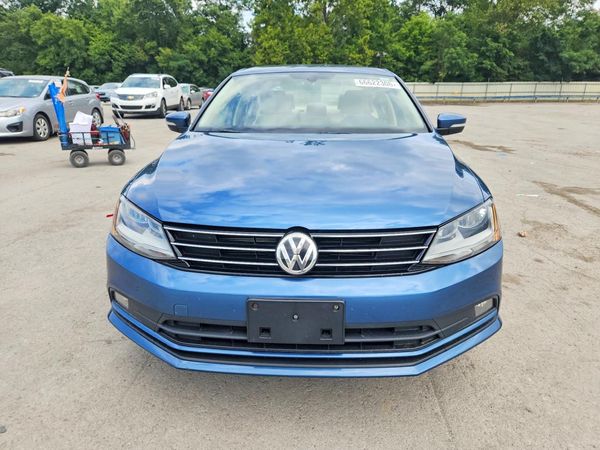 2017 VOLKSWAGEN JETTA SEL, SEL Premium — DIRF