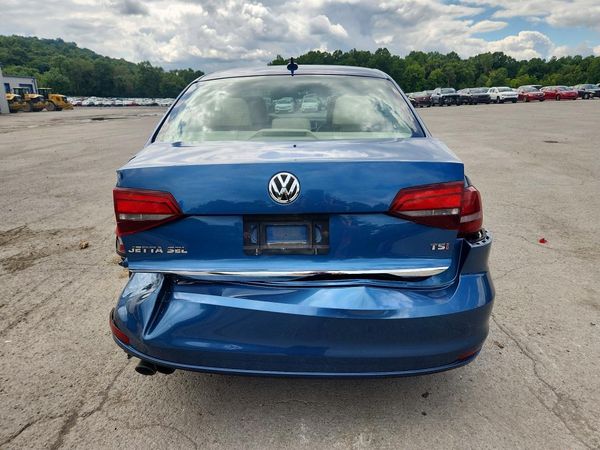 2017 VOLKSWAGEN JETTA SEL, SEL Premium — DIRR