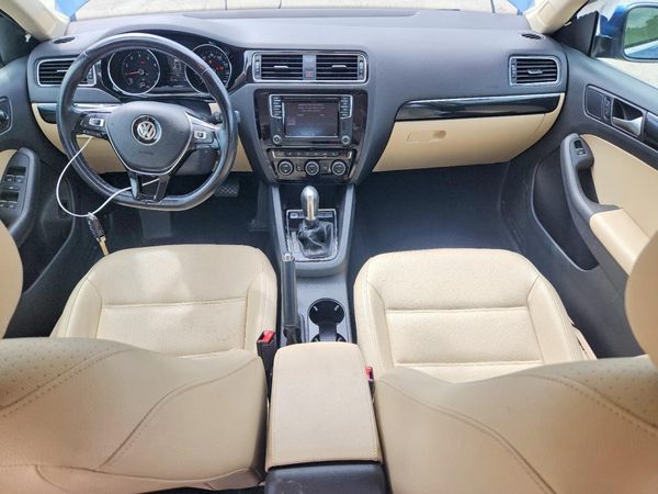 2017 VOLKSWAGEN JETTA SEL, SEL Premium — CKPT
