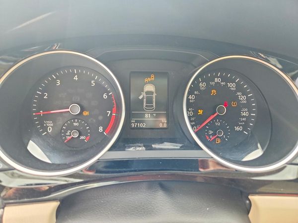 2017 VOLKSWAGEN JETTA SEL, SEL Premium — ODOM